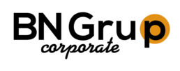 Logotipo BN Grup Corporate | Portfolio Allanvazz