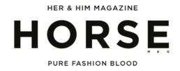 Logotipo Horse Magazine | Portfolio AllanVazz