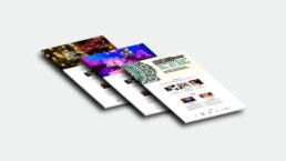 Web, Landing Page, Wordpress BN Grup Corporate | Portfolio Allanvazz