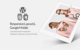 Web, Wordpress, Revista Digital de tendencias Horse Magazine | Portfolio Allanvazz