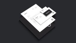Logotipo, Imagen Corporativa, Branding, Dise&ntilde;o gr&aacute;fico de Mi Gestor&iacute;a Online | Portfolio Allanvazz