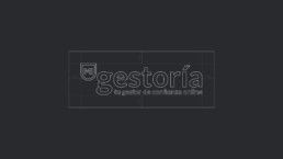 Logotipo, Imagen Corporativa, Branding, Dise&ntilde;o gr&aacute;fico de Mi Gestor&iacute;a Online | Portfolio Allanvazz