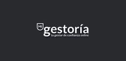 Logotipo, Imagen Corporativa, Branding, Diseño gráfico de Mi Gestoría Online | Portfolio Allanvazz
