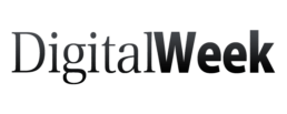 Logo Digital Week Barcelona | Portfolio Allanvazz