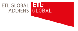 Logo, Logotipo ETL Global Addiens | Portfolio Allanvazz
