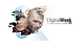 Dise&ntilde;o gr&aacute;fico, Logo, Logotipo, Marketing de Digital Week | Portfolio Allanvazz