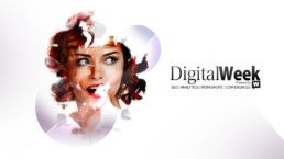 Dise&ntilde;o gr&aacute;fico, Logo, Logotipo, Marketing de Digital Week | Portfolio Allanvazz