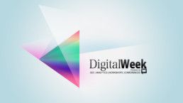 Dise&ntilde;o gr&aacute;fico, Logo, Logotipo, Marketing de Digital Week | Portfolio Allanvazz