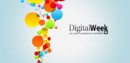 Diseño gráfico, Logo, Logotipo, Marketing de Digital Week | Portfolio Allanvazz
