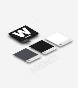 Logo, Logotipo, Dise&ntilde;o gr&aacute;fico, tipograf&iacute;a de Webcongress Agency | Portfolio Allanvazz