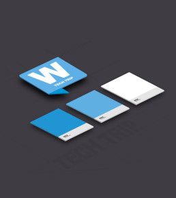 Logo, Logotipo, Dise&ntilde;o gr&aacute;fico, tipograf&iacute;a de Webcongress Tech Trip | Portfolio Allanvazz