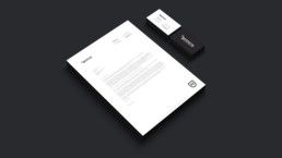Logotipo, Imagen Corporativa, Branding, Dise&ntilde;o gr&aacute;fico de Mi Gestor&iacute;a Online | Portfolio Allanvazz