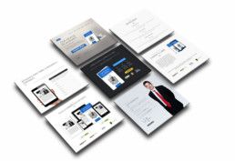 Web, Wordpress, Dise&ntilde;o gr&aacute;fico, Landing Page, Selling Page. Libro de Auditor&iacute;a de Juan Berm&uacute;dez de &iquest;Qu&eacute; miran los auditores? | Portfolio Allanvazz