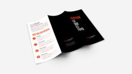 Flyers, Wordpress, Dise&ntilde;o gr&aacute;fico, Anal&iacute;tica Digital, de Vicamark | Portfolio Allanvazz