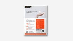 Flyers, Wordpress, Dise&ntilde;o gr&aacute;fico, Anal&iacute;tica Digital, de Vicamark | Portfolio Allanvazz