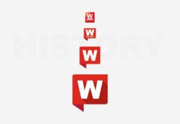 Logo, Logotipo, Dise&ntilde;o gr&aacute;fico, tipograf&iacute;a de Webcongress | Portfolio Allanvazz