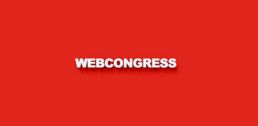 Logo, Logotipo, Diseño gráfico, tipografía de Webcongress | Portfolio Allanvazz